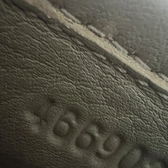 Gucci Authenticated Never Worn Espadrilles Size 39 (8) - Picture 8 of 10